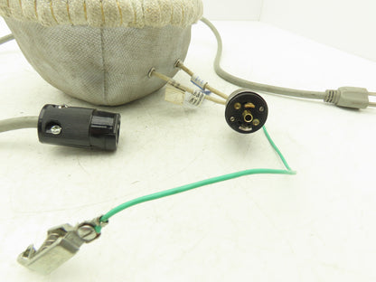 Glas-Col 0616700220 Hemispherical Heating Mantles 1000 ml 115 V, 60 Hz, 380 W