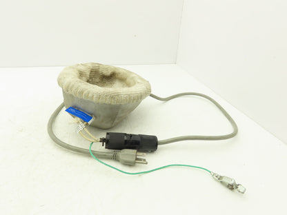 Glas-Col 0616700220 Hemispherical Heating Mantles 1000 ml 115 V, 60 Hz, 380 W