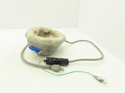 Glas-Col 0616700220 Hemispherical Heating Mantles 1000 ml 115 V, 60 Hz, 380 W