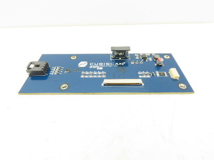 Cubiscan Weigh Scale Display Monitor Interface PCB Quantronix
