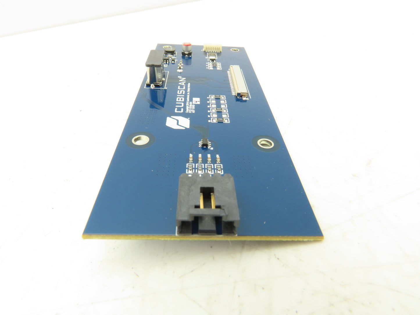 Cubiscan Weigh Scale Display Monitor Interface PCB Quantronix