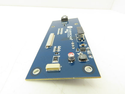Cubiscan Weigh Scale Display Monitor Interface PCB Quantronix