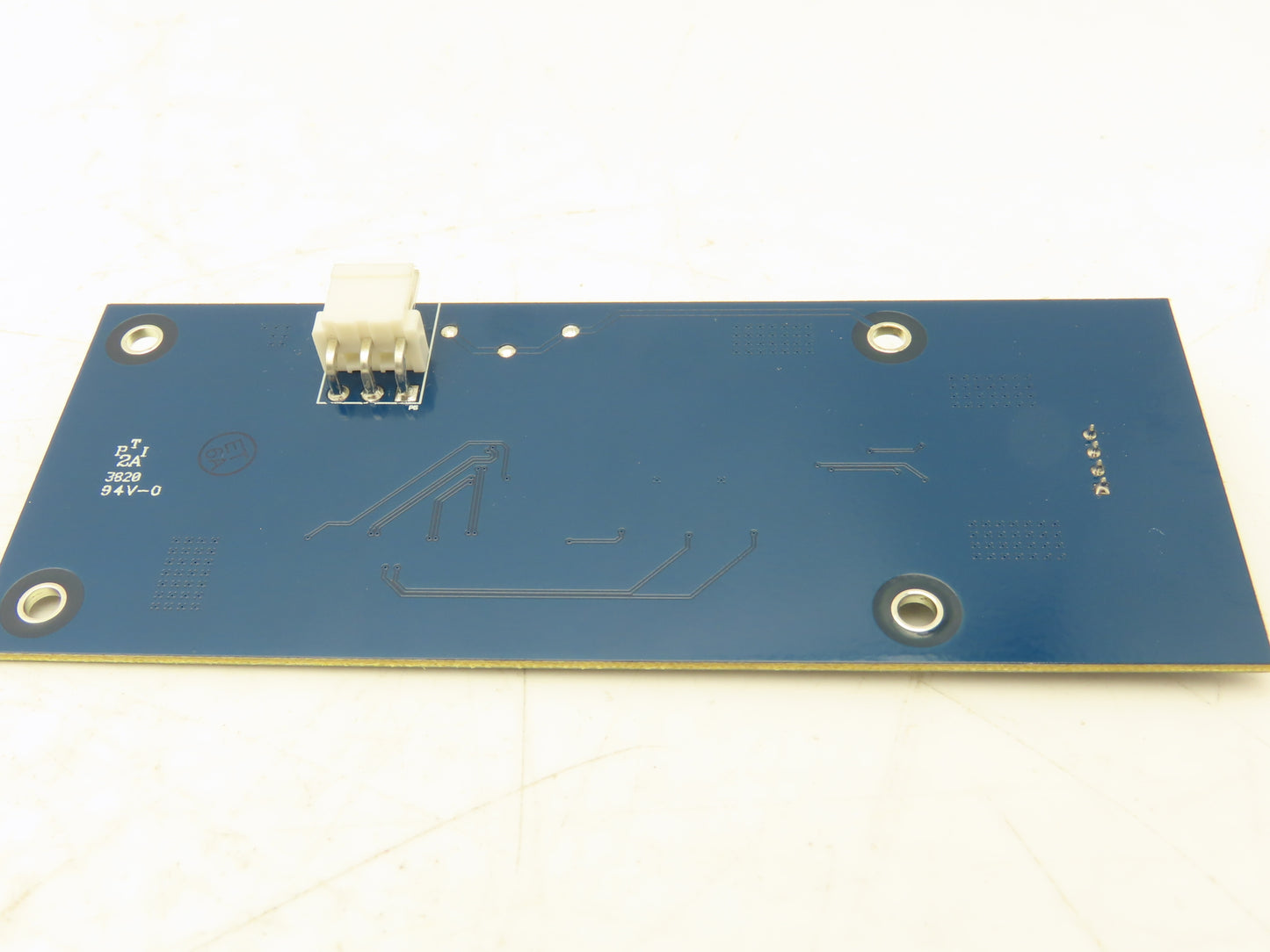 Cubiscan Weigh Scale Display Monitor Interface PCB Quantronix