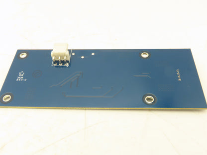 Cubiscan Weigh Scale Display Monitor Interface PCB Quantronix