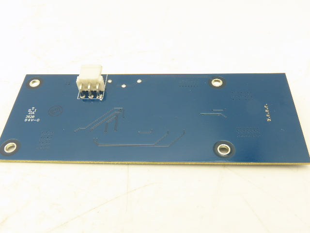 Cubiscan Weigh Scale Display Monitor Interface PCB Quantronix