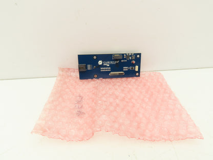 Cubiscan Weigh Scale Display Monitor Interface PCB Quantronix