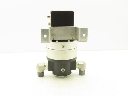 Fairchild T7945-4040604 Electro-Pneumatic Transducer Pressure Regulator 0-30psi