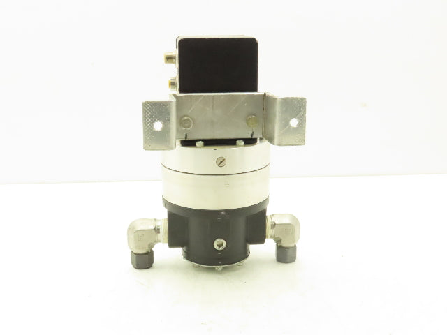 Fairchild T7945-4040604 Electro-Pneumatic Transducer Pressure Regulator 0-30psi