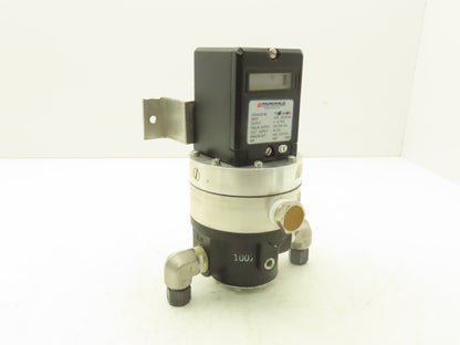 Fairchild T7945-4040604 Electro-Pneumatic Transducer Pressure Regulator 0-30psi