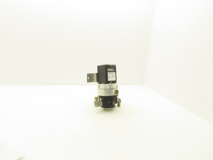 Fairchild T7945-4050604 Electro-Pneumatic Transducer Pressure Regulator 0-75psi
