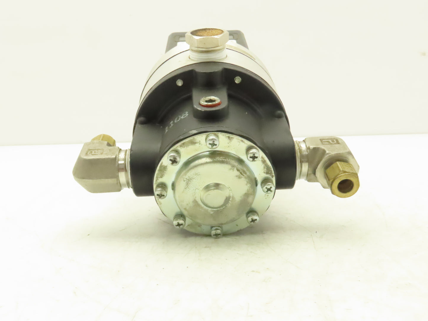 Fairchild T7945-4050604 Electro-Pneumatic Transducer Pressure Regulator 0-75psi