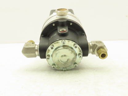 Fairchild T7945-4050604 Electro-Pneumatic Transducer Pressure Regulator 0-75psi