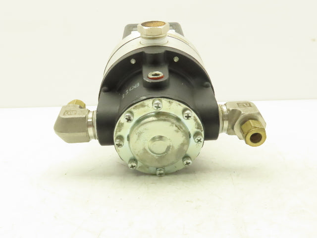 Fairchild T7945-4050604 Electro-Pneumatic Transducer Pressure Regulator 0-75psi