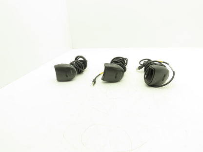 Honeywell 1950GSR-2-INT-N Xenon XP Handheld General Duty Scanner Lot of 3