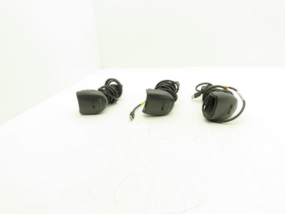 Honeywell 1950GSR-2-INT-N Xenon XP Handheld General Duty Scanner Lot of 3