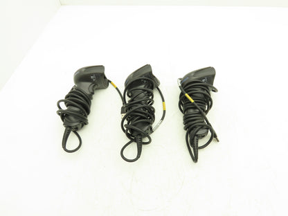 Honeywell 1950GSR-2-INT-N Xenon XP Handheld General Duty Scanner Lot of 3