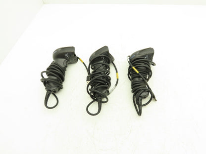 Honeywell 1950GSR-2-INT-N Xenon XP Handheld General Duty Scanner Lot of 3