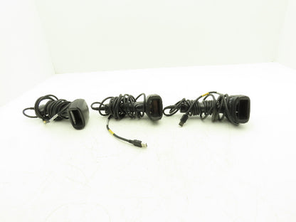 Honeywell 1950GSR-2-INT-N Xenon XP Handheld General Duty Scanner Lot of 3