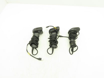 Honeywell 1950GSR-2-INT-N Xenon XP Handheld General Duty Scanner Lot of 3