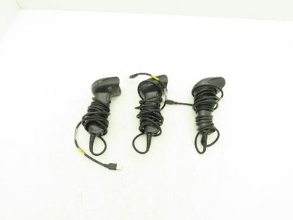 Honeywell 1950GSR-2-INT-N Xenon XP Handheld General Duty Scanner Lot of 3