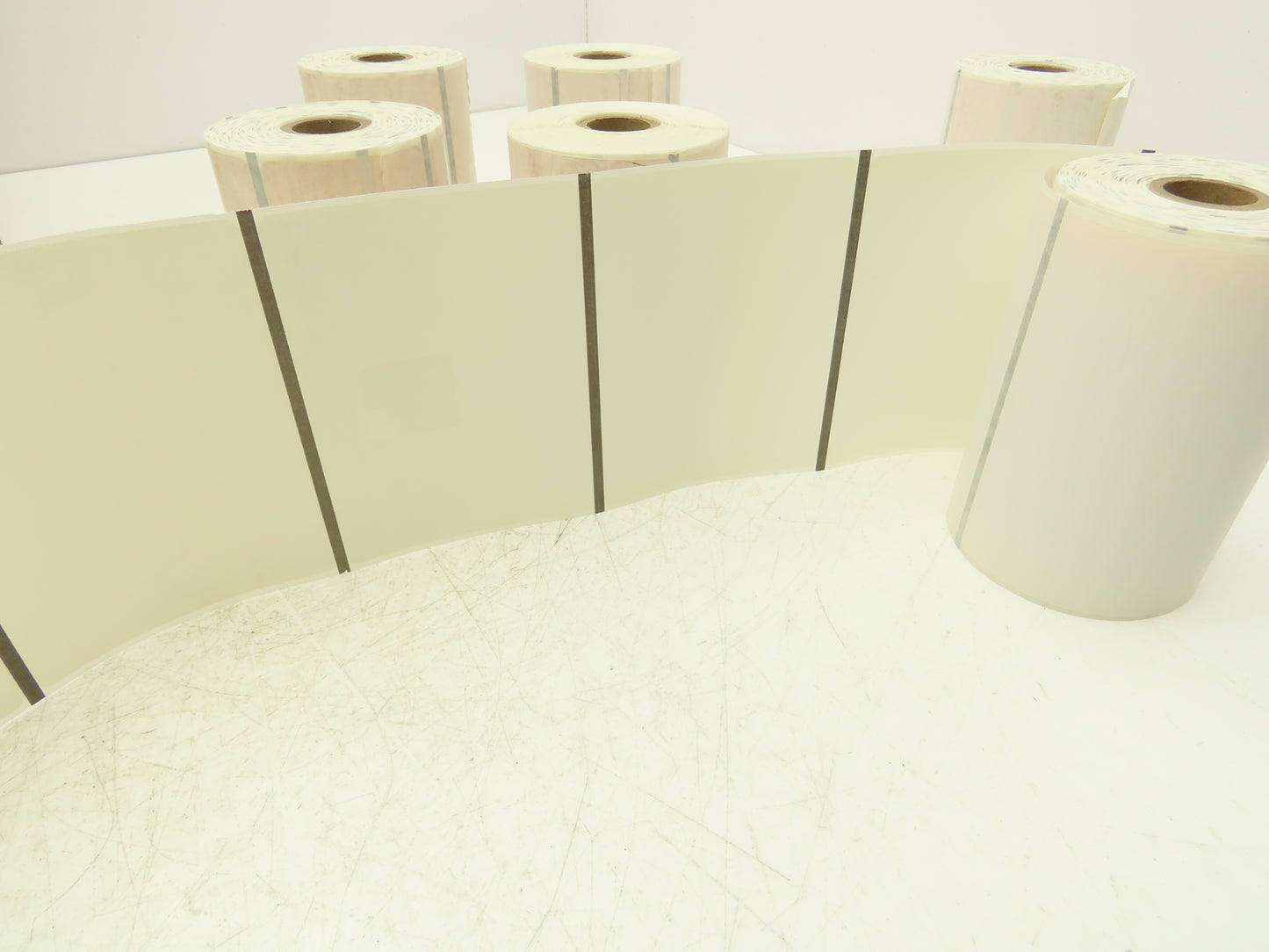 Print Save Repeat PSR-HIP4X3 Direct Thermal 4x3" Barcode Labels 36 Roll 12600ct