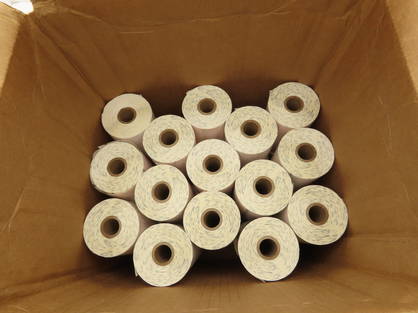 Print Save Repeat PSR-HIP4X3 Direct Thermal 4x3" Barcode Labels 36 Roll 12600ct