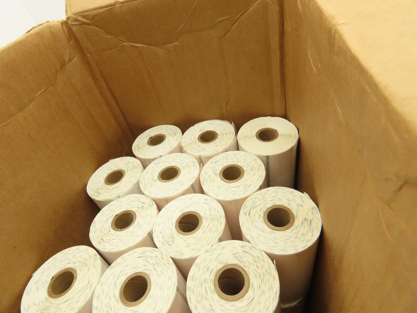 Print Save Repeat PSR-HIP4X3 Direct Thermal 4x3" Barcode Labels 36 Roll 12600ct