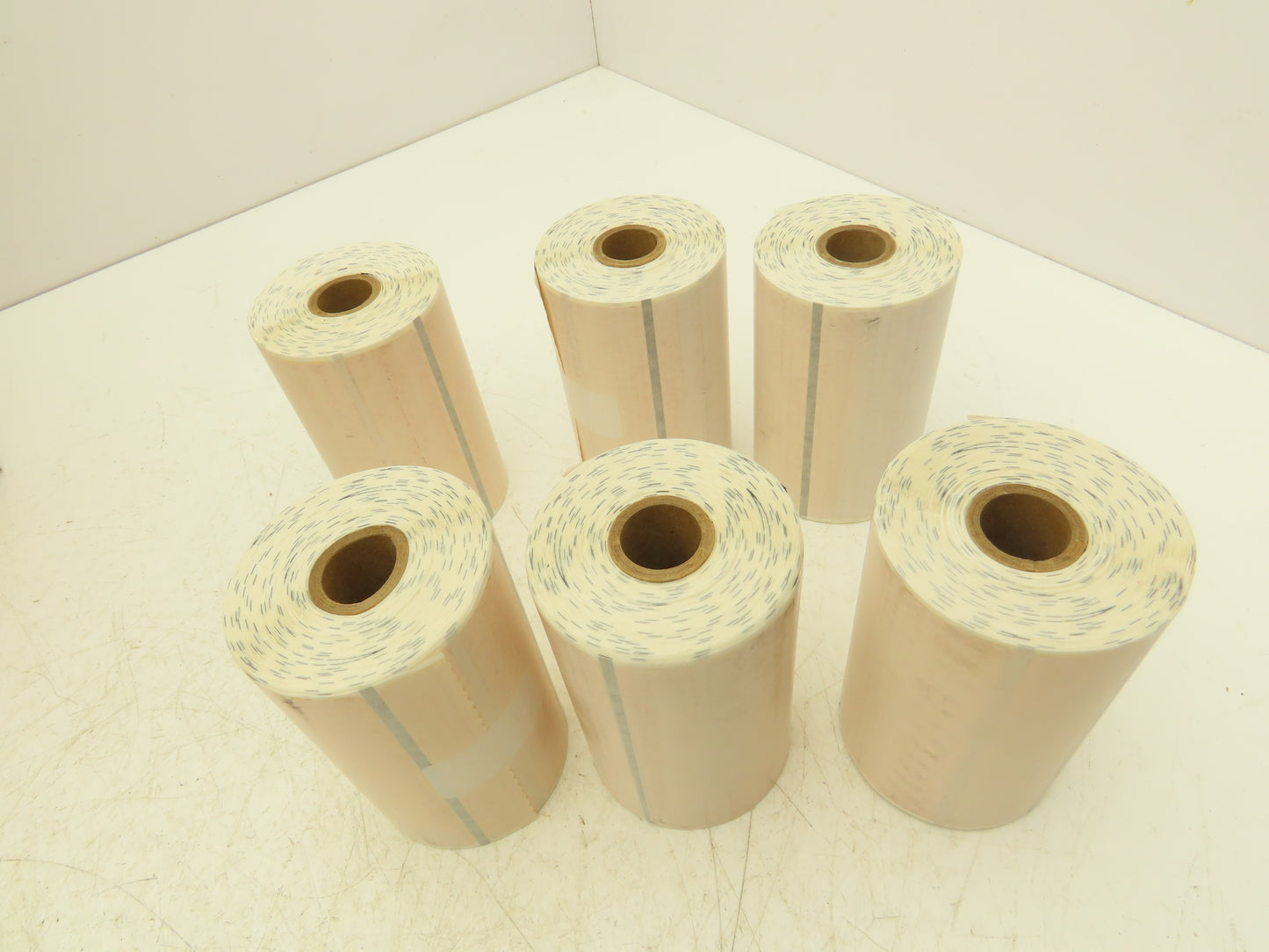 Print Save Repeat PSR-HIP4X3 Direct Thermal 4x3" Barcode Labels 36 Roll 12600ct