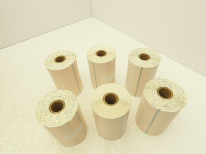 Print Save Repeat PSR-HIP4X3 Direct Thermal 4x3" Barcode Labels 36 Roll 12600ct