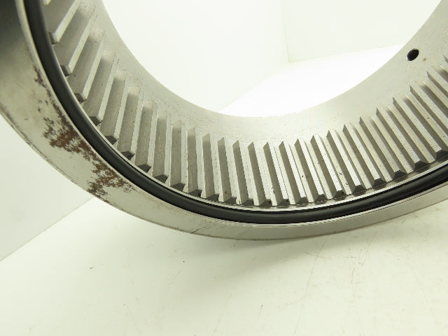 Renold Ajax 6901-458-1 Size 4-1/2 Flex Gear Coupling Sleeve O-Ring Seal 13.63"OD
