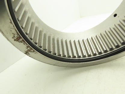 Renold Ajax 6901-458-1 Size 4-1/2 Flex Gear Coupling Sleeve O-Ring Seal 13.63"OD
