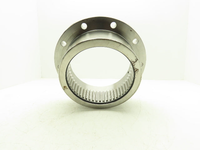 Renold Ajax 6901-458-1 Size 4-1/2 Flex Gear Coupling Sleeve O-Ring Seal 13.63"OD