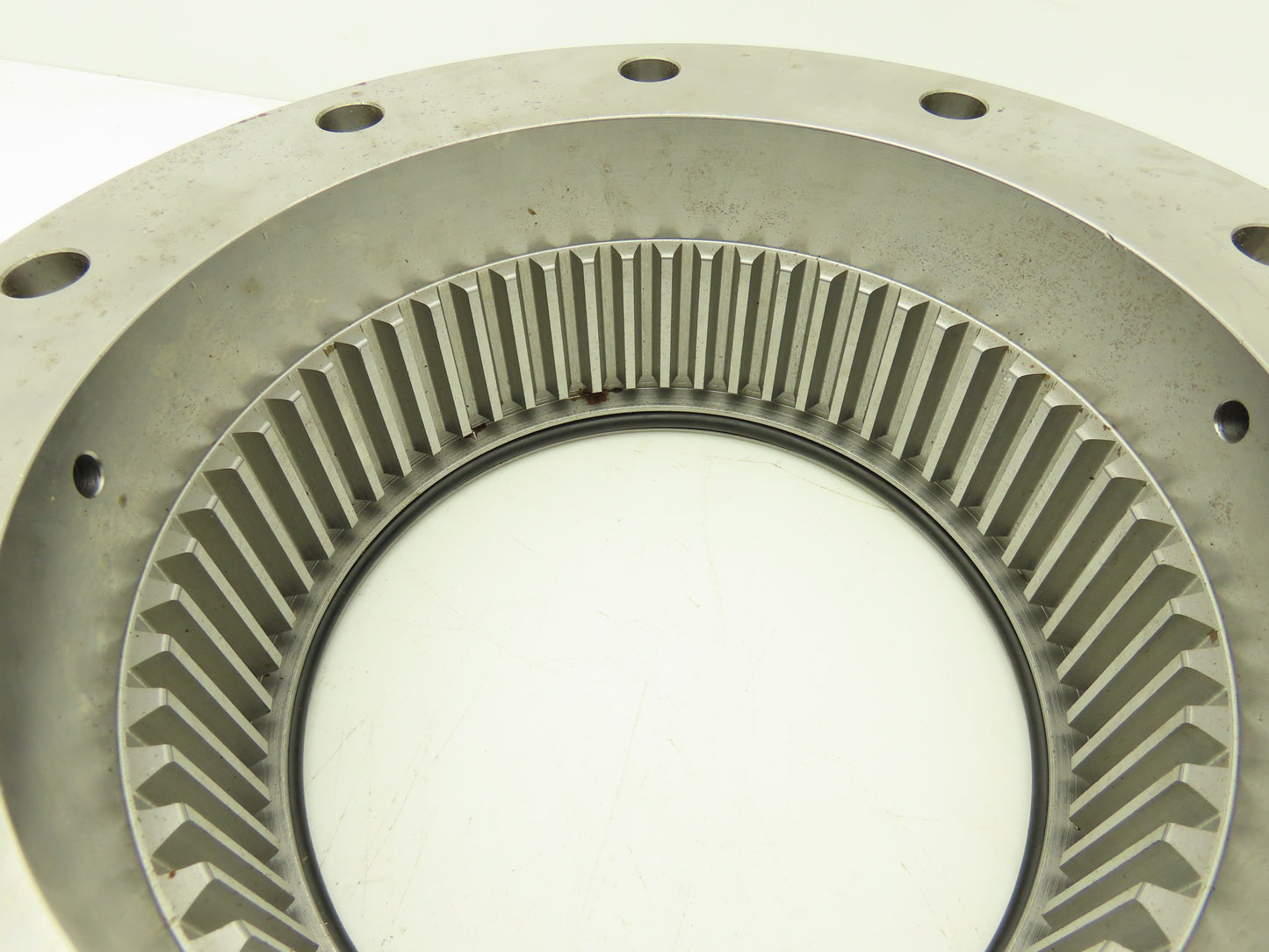 Renold Ajax 6901-458-1 Size 4-1/2 Flex Gear Coupling Sleeve O-Ring Seal 13.63"OD