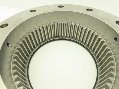 Renold Ajax 6901-458-1 Size 4-1/2 Flex Gear Coupling Sleeve O-Ring Seal 13.63"OD