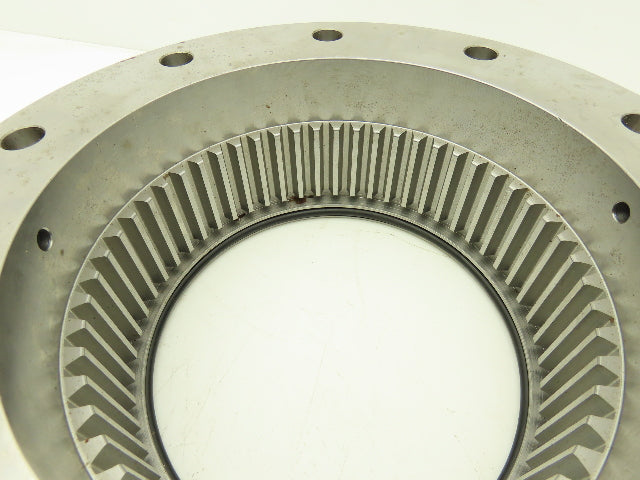 Renold Ajax 6901-458-1 Size 4-1/2 Flex Gear Coupling Sleeve O-Ring Seal 13.63"OD