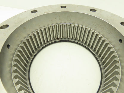 Renold Ajax 6901-458-1 Size 4-1/2 Flex Gear Coupling Sleeve O-Ring Seal 13.63"OD