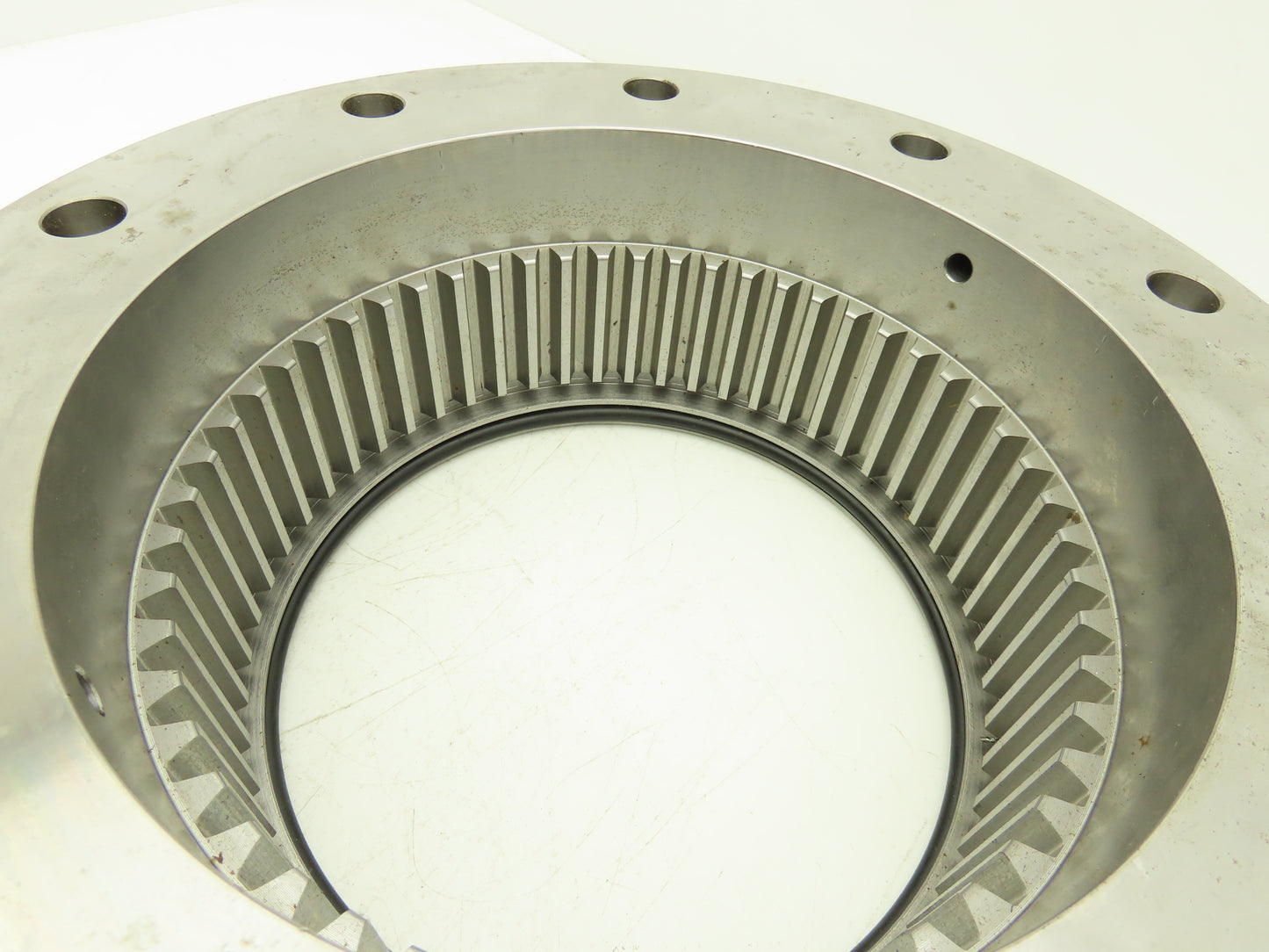 Renold Ajax 6901-458-1 Size 4-1/2 Flex Gear Coupling Sleeve O-Ring Seal 13.63"OD