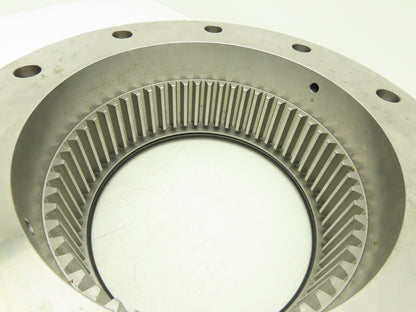 Renold Ajax 6901-458-1 Size 4-1/2 Flex Gear Coupling Sleeve O-Ring Seal 13.63"OD