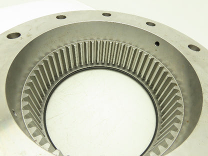 Renold Ajax 6901-458-1 Size 4-1/2 Flex Gear Coupling Sleeve O-Ring Seal 13.63"OD