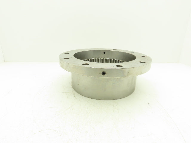 Renold Ajax 6901-458-1 Size 4-1/2 Flex Gear Coupling Sleeve O-Ring Seal 13.63"OD