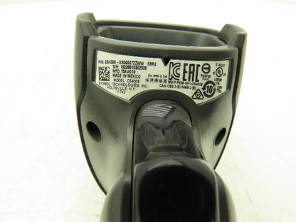 Zebra/Symbol Handheld General Duty Scanner Mixed Lot of 2 Scanners