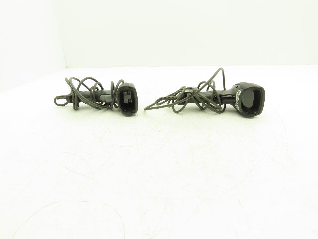 Zebra/Symbol Handheld General Duty Scanner Mixed Lot of 2 Scanners