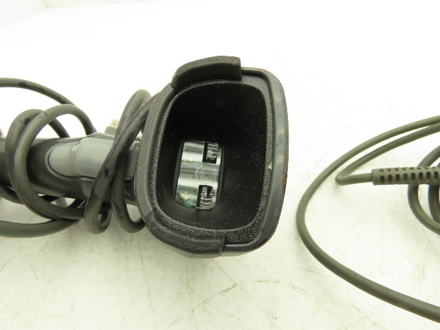 Zebra/Symbol Handheld General Duty Scanner Mixed Lot of 2 Scanners