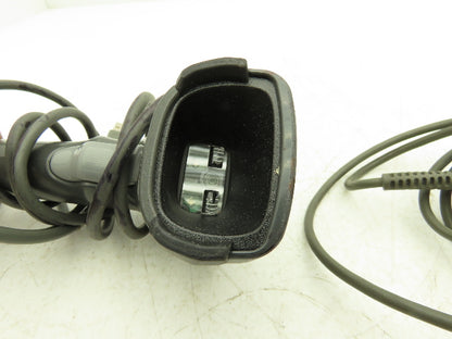 Zebra/Symbol Handheld General Duty Scanner Mixed Lot of 2 Scanners