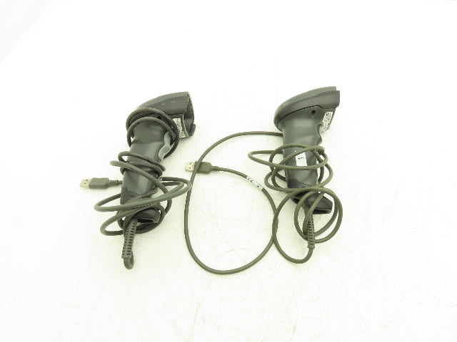 Zebra/Symbol Handheld General Duty Scanner Mixed Lot of 2 Scanners