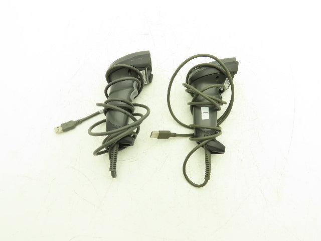 Zebra/Symbol Handheld General Duty Scanner Mixed Lot of 2 Scanners