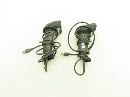 Zebra/Symbol Handheld General Duty Scanner Mixed Lot of 2 Scanners