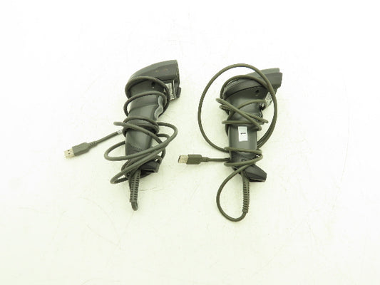 Zebra/Symbol Handheld General Duty Scanner Mixed Lot of 2 Scanners