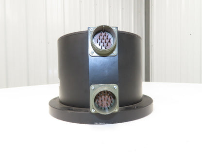 NSK RS0608DN514-B MegaTorque Servo Motor W/Encoder 40mm Bore