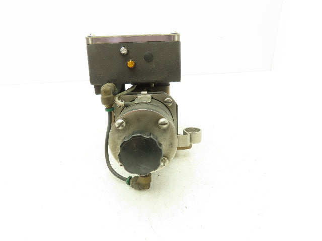 Rocon WCV-B-0-H-7-E3C5F2-D1-L-E6C2 Water Control Valve 150PSI 120VAC N38156-01